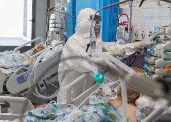 Potential COVID infection of hospital staff from ventilator air raises alarm