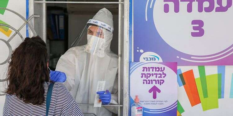 Corona chief says lockdown emerging as success, warns indicators could lie