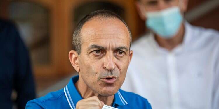 Professor Ronni Gamzu: Everyone must do their part 'Once we exit lockdown, we will be able to cut off outbreaks'