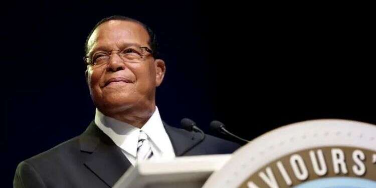 YouTube removes Farrakhan's Nation of Islam channel