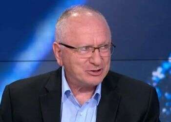 Former Shin Bet deputy director Yitzhak Ilan dies from COVID-19