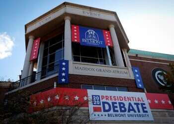 Trump-Biden debate will set tone for home-stretch in US elections