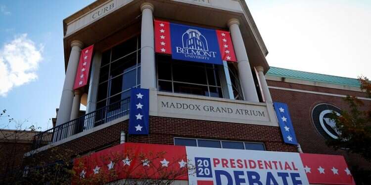 Trump-Biden debate will set tone for home-stretch in US elections