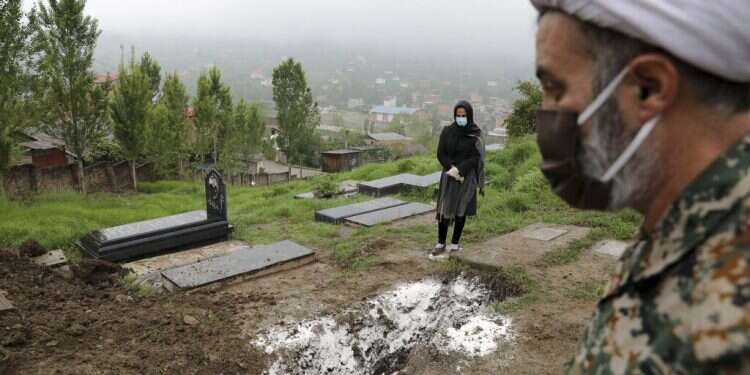 Iran hits record 239 COVID deaths in a single day