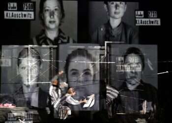 Romania's Jewish State Theater explores work on Holocaust