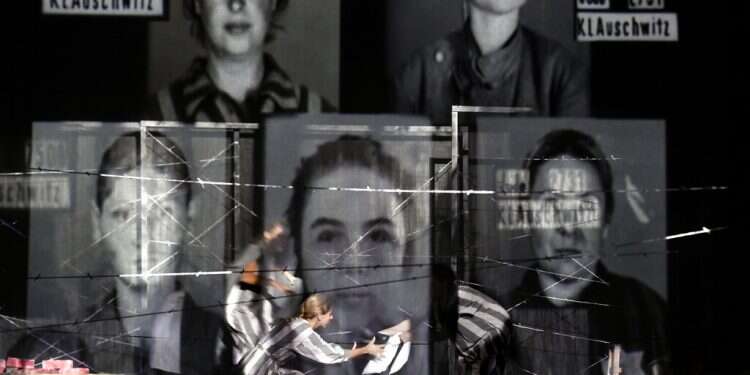 Romania's Jewish State Theater explores work on Holocaust