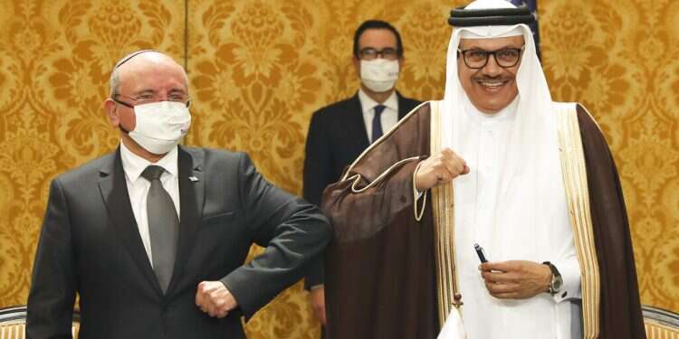 Cabinet approves Bahrain normalization deal