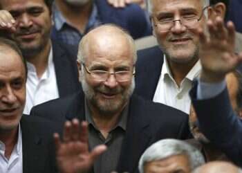 Iran's parliament speaker now has coronavirus