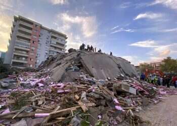 Israel offers to send top IDF rescue team to Turkey after deadly quake