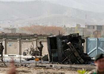 UN: Nearly 6,000 Afghan civilians killed or wounded in 2020