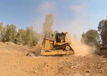 Israeli aerospace giant partners with Australian firm to build autonomous mining fleet