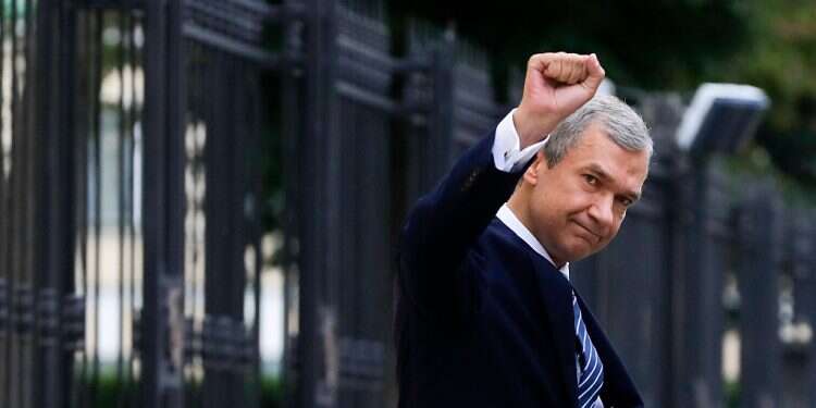 'The regime has no real choice but to let the victors rule'