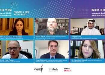 Israel Hayom editor: Israel-Gulf peace underscores shared values, common threats