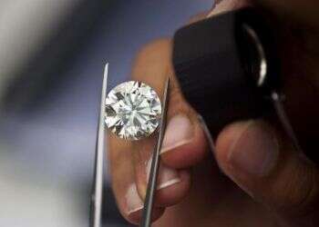 UAE-Israel accord could bring new sparkle to Dubai diamond trade
