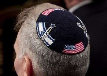 American Jewry's fateful hour