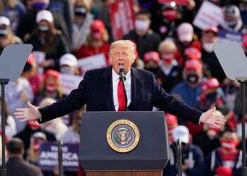 Race to the White House: Trump against the rest