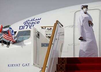 Middle East peace process