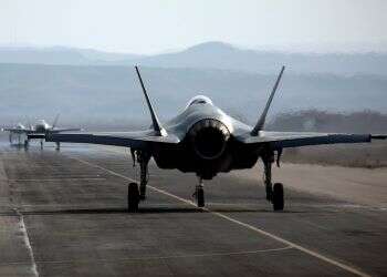 US moves forward with sale of 50 F-35 jets to UAE