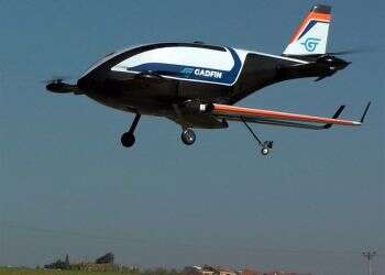 Israeli drone company plans for worldwide aerial-supply networks