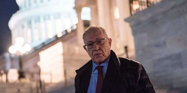 Dershowitz's war for the truth         