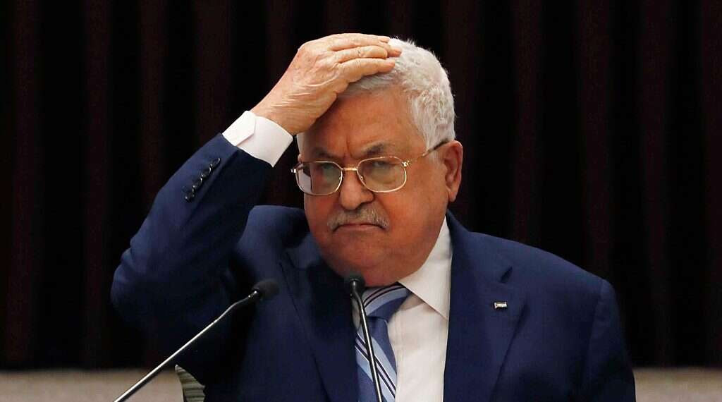 Left to his own devices, Abbas refuses to change