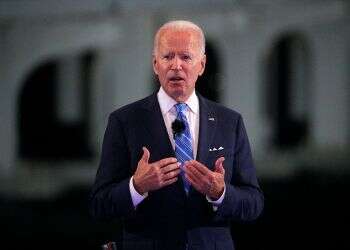 On 2nd anniversary of Tree of Life shooting, Biden vows to confront anti-Semitism