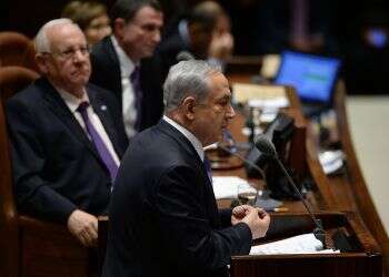 Knesset winter session opens amid growing coalition tensions