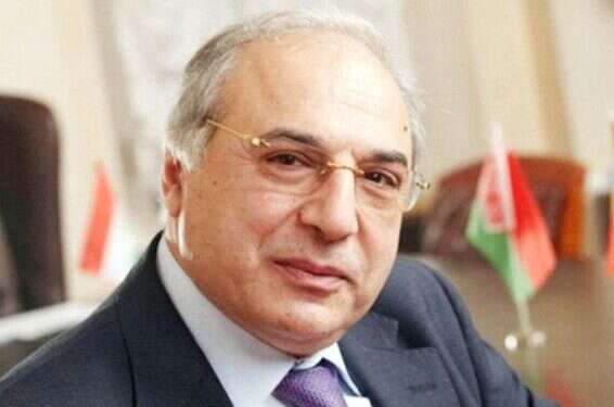 Armenian Ambassador to Israel Armen Smbatian Armenia recalls ambassador to Israel over arms sales to Azerbaijan