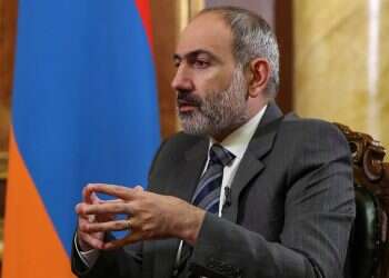 Armenian leader sees no quick diplomatic solution in Nagorno-Karabakh