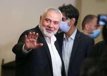 Hamas delegation heads to Cairo for talks with rival Fatah