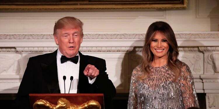 US President Trump, first lady test positive for coronavirus