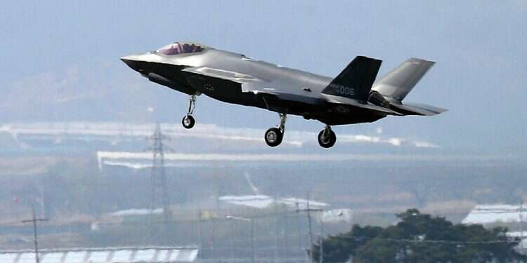 US to sell Greece F-35s originally ordered by rival Turkey 
