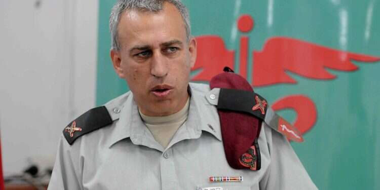 Will his experience working under fire help Israel's new corona chief navigate the minefield of politics?