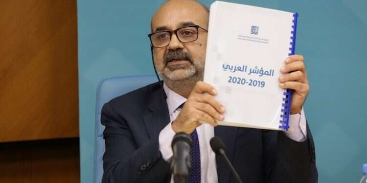 Citizens of Arab countries hunger for democracy, survey finds