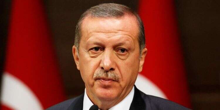 Turkish President Recep Tayyip Erdogan Saudi campaign to boycott Turkish goods gains momentum