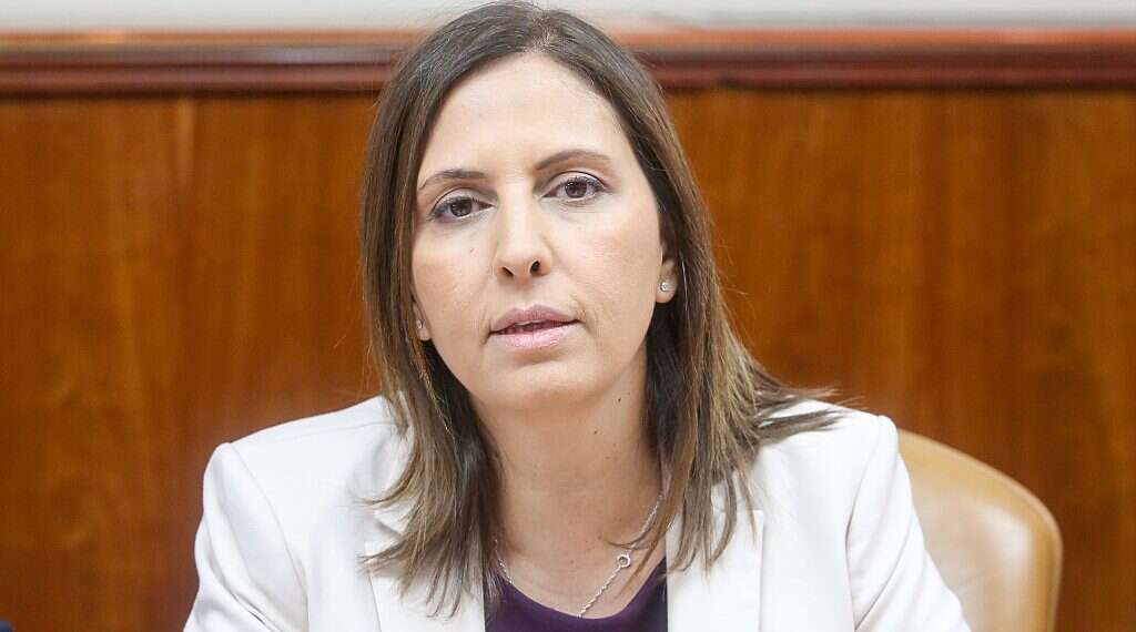Environmental Protection Minister Gila Gamliel Lawmakers in hot water for flouting lockdown directives
