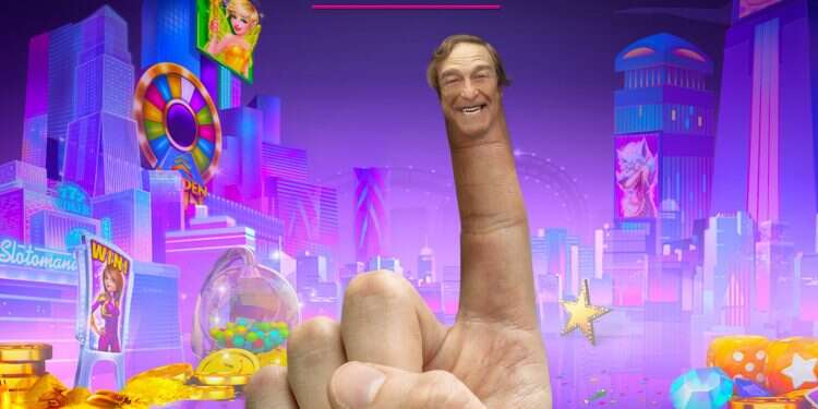 John Goodman stars as bored finger in ad for Israeli online game