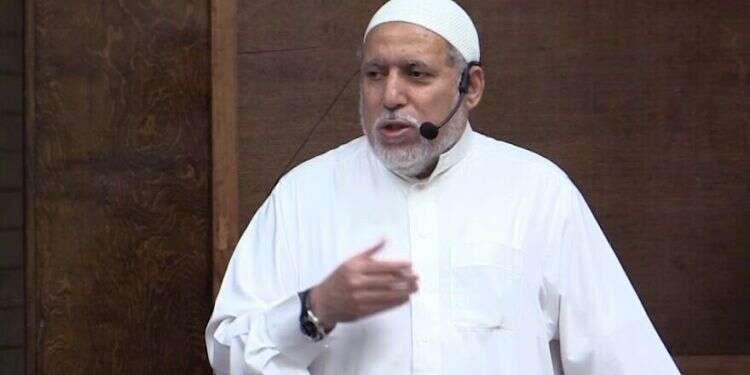 Virginia imam calls for creation of Islamic caliphate