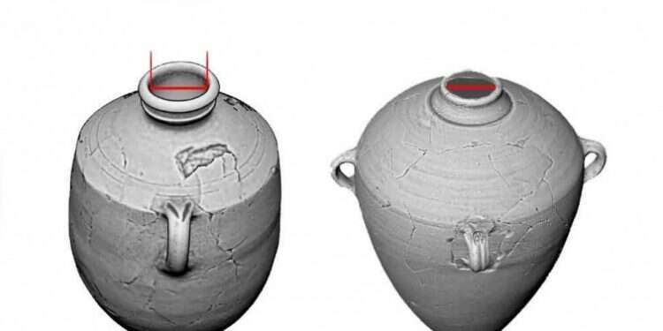 Computational science helps crack biblical measurement mystery