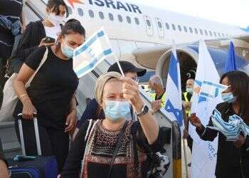 'Aliyah can help Israel out of the COVID crisis'