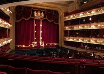 London's Royal Opera House selling Hockney painting to survive COVID crisis