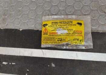 5 toddlers hospitalized after playing with rat poison in park