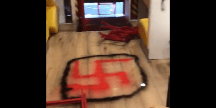 Paris mayor after kosher restaurant vandalized: We will not tolerate this