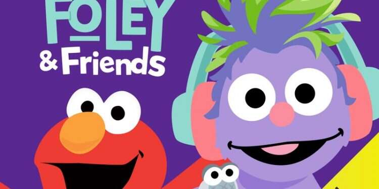 'Sesame Street' is now available through Audible Sweepin' the COVID clouds away: 'Sesame Street' launches podcast