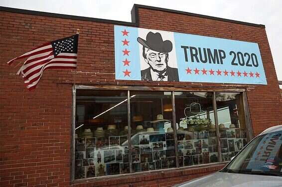 America is seeking a post-COVID vision  