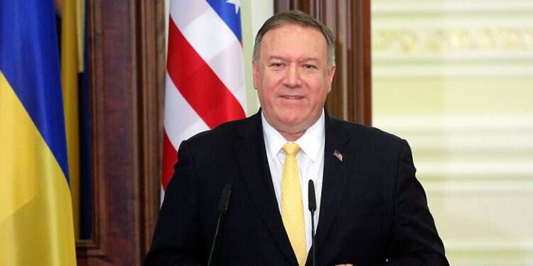US Secretary of State Mike Pompeo Report: US planning new wave of Iran sanctions before January