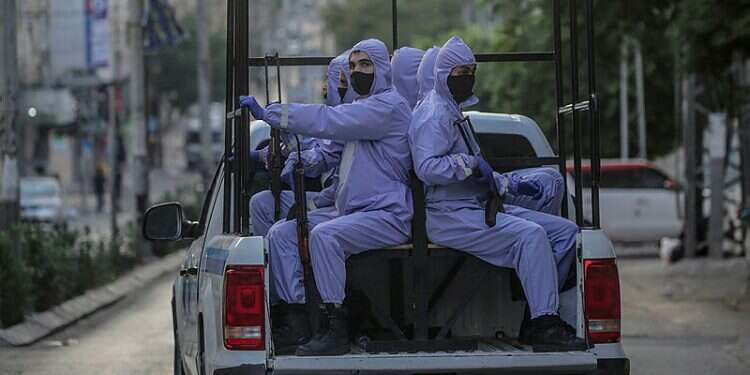 Hamas wants calm in Gaza, but situation on the ground is volatile