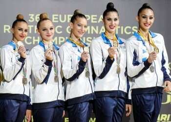 Israeli athletes win sailing, artistic gymnastics gold in European championships