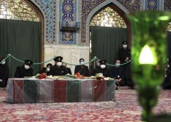 'Strike Haifa if Israel killed scientist,' Iranian hardliners demand