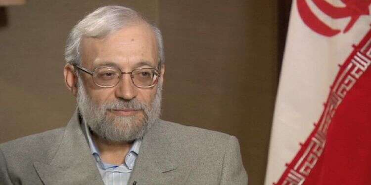 Iranian Expediency Council member Mohammad-Javad Larijani Iranian official: To rejoin nuclear deal, US must lift sanctions, offer compensation